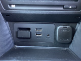 USB/AUXジャックを装備しております