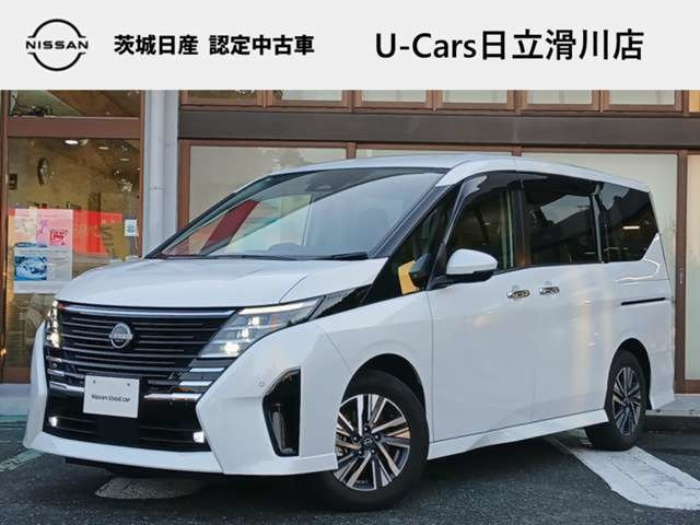 セレナ 1.4 e-POWER ハイウェイスターV 