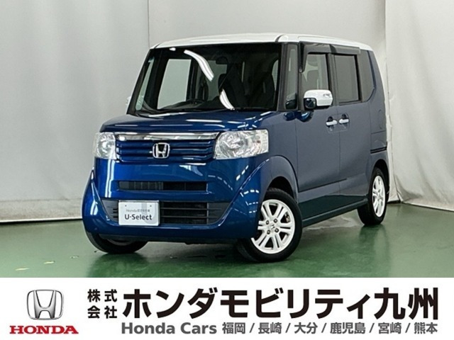 N-BOX+ G Lパッケージ 2トーンカラースタイル 