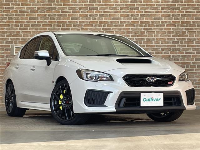 WRX STI 2.0 タイプS 4WD 4WD 6MT