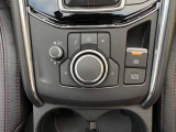 電動式パーキングブレーキ(ホールド機能付き)