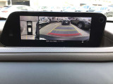 360&deg;ビューモニターとバックカメラ搭載です☆後退時の不安もこれにて解消ですね☆
