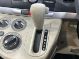 【フロアCVT】無段階変速機能でスムーズな走行をお楽しみいただけます♪エンジンパワーを無駄なく車輪に伝えるから低燃費にも貢献!