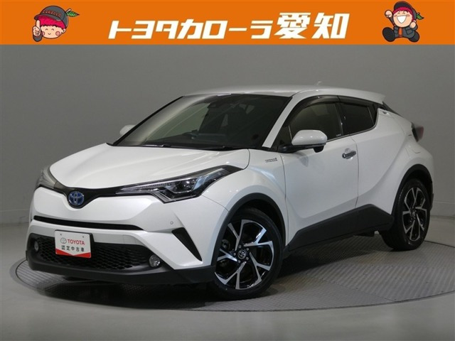 C-HR ハイブリッド 1.8 G LED エディション 