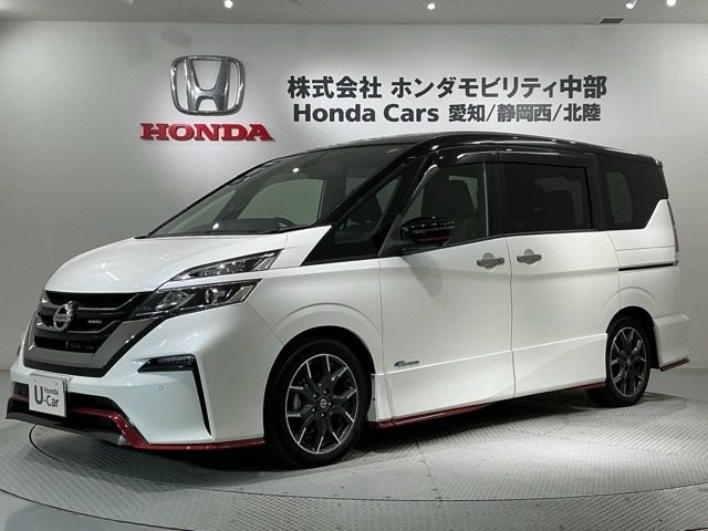 セレナ  2.0 NISMO
