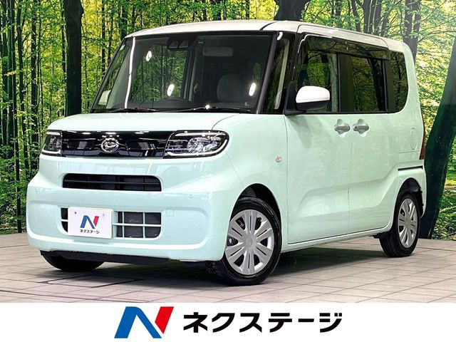 タント X 