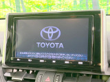 【純正9インチナビ】人気の純正ナビを装備。オーディオ機能も充実しており、Bluetooth接続すればお持ちのスマホやMP3プレイヤーの音楽を再生可能!毎日の運転がさらに楽しくなります!!