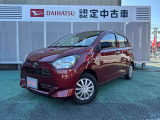ダイハツ ミライース