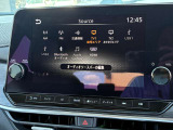 AppleCarPlayやAndroidAutoでスマートフォンを連携するとモニターにスマートフォンのアプリを表示する事も可能です。