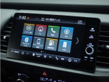 ◆Honda CONNECTディスプレー◆初めての場所もナビゲーションがご案内!楽しい旅行をサポートします。