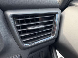 運転席側 エアコン吹き出し口
