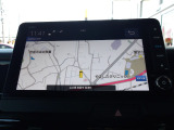 ホンダ純正9インチGathersナビ