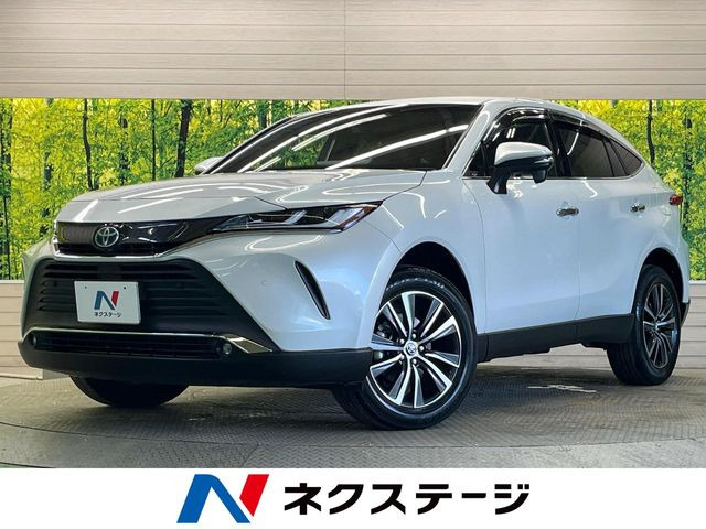 ハリアー 2.5 ハイブリッド G