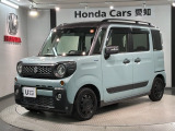 全国納車可 第三者機関証明書付 2ト-ン 最長5年保証 禁煙車 ワンオ-ナ- ナビ TV BTオ-ディオ DVD 衝突軽減B シ-トヒ-タ- ETC装備のスズキのスペーシアギアハイブリッド XZ入庫!
