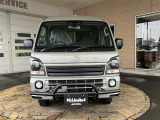 キャリイ スーパーキャリイ X リミテッド 4WD 