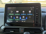 Bluetoothオーディオも対応できます。最近はストリーミング再生も豊富であると嬉しいですね。