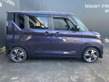 ワイド保証付(期間中走行距離無制限)全国の日産サービス工場にて保証が受けられるのでお出かけ時でも安心!