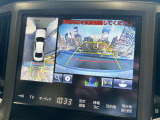 【アラウンドビューモニター】も付いています!狭い場所での車庫入れや縦列駐車も安心ですね☆