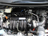 自慢のエンジンはパワードbyHONDAです。精度とバランスにこだわって、低回転からスムースなパワーを発揮します。