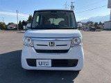 N-BOX G スロープ ホンダセンシング 車いす専用装備装着車 