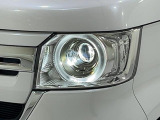【LEDヘッドライト】LEDヘッドライトは消費電力が少ないので寿命が長いですよ!明るさも十分で、夜間走行の負担を和らげてくれます!