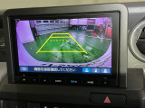 バックモニター付きで車庫入れも安心【カメラアングルは3パターンから選べます】知らない道でも安心して楽しくお出かけができます