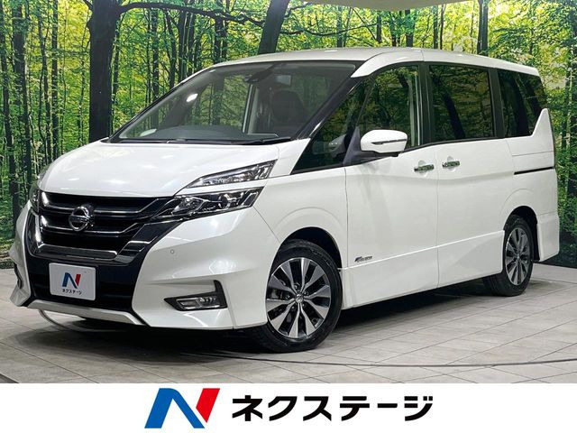 セレナ 2.0 ハイウェイスター Vセレクション