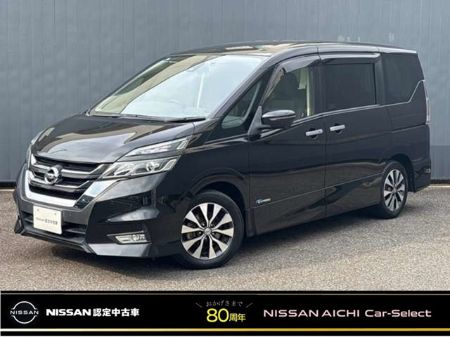 日産 セレナ 