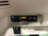 【ETC】高速道路の料金所をストレスなく通過!話題のスポットやサービスエリアに多い「スマートIC」利用時は必須のアイテムです。当店でセットアップを実施、ご納車当日からすぐにご利用いただけます!