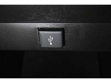 USB端子ソケット装備!
