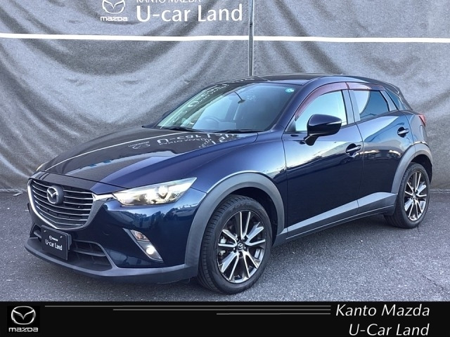 CX-3 1.5 XD ツーリング 