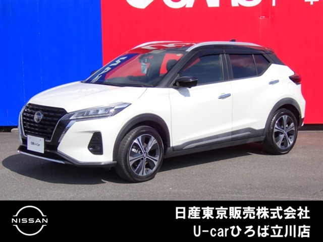 キックス 1.2 X (e-POWER)