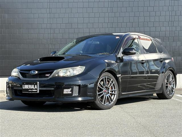 スバル インプレッサWRX 