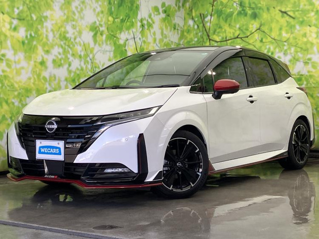 ノートオーラ 1.2 NISMO チューンド e-POWER 4WD