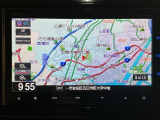 ナビ搭載車です!ナビがあれば初めての道でも安心して運転でき、よりドライブも楽しめますね♪