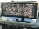 NissanConnectナビゲーション。Bluetooth・USB接続・HDMI接続・AppleCarPlay・AMFMラジオなど多彩なメディアに対応しています。