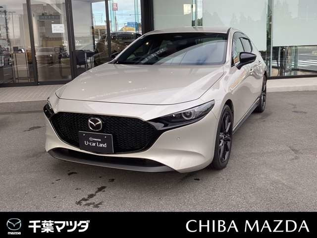 MAZDA3ファストバック 1.8 XD ドライブ エディション 