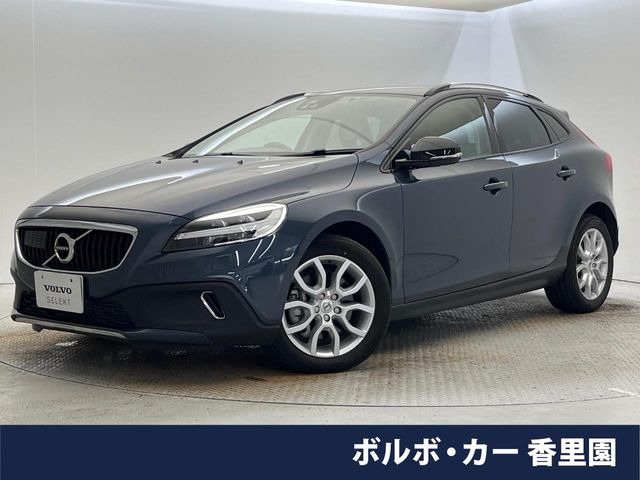 V40クロスカントリー D4 ディーゼル 