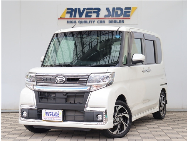 タントカスタム RS トップエディション VS SAIII 