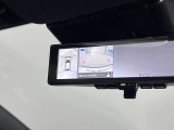 【全周囲カメラ】車両周囲の障害物の位置をモニターでチェックすることができます☆運転中や駐車時などの周囲の安全をサポートしてくれます☆