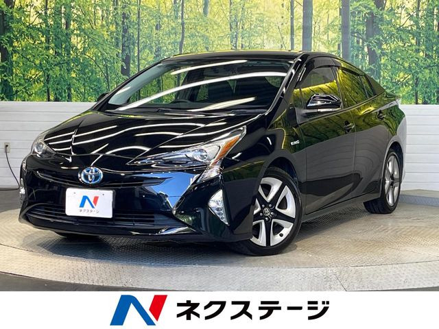 プリウス 1.8 S ツーリングセレクション 