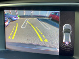 【パークアシスト・カメラ】駐車時に後方がリアルタイム映像で確認できます。大型商業施設や立体駐車場での駐車時や、夜間のバック時に大活躍!運転スキルに関わらず、今や必須となった装備のひとつです!