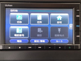【オーディオ機能】オーディオは、CDプレーヤーを装備♪もちろんFM/AMラジオもお聞きいただけます♪