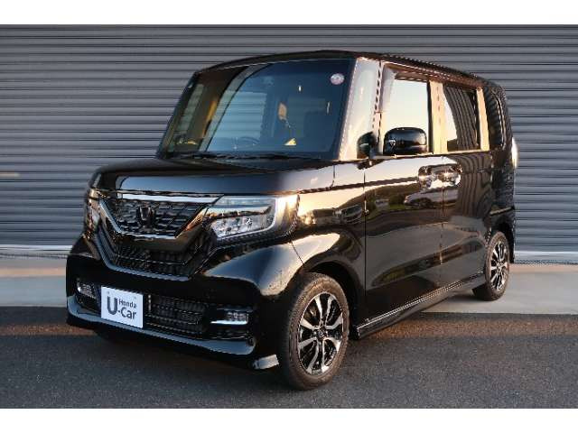 N-BOXカスタム G L ホンダセンシング 