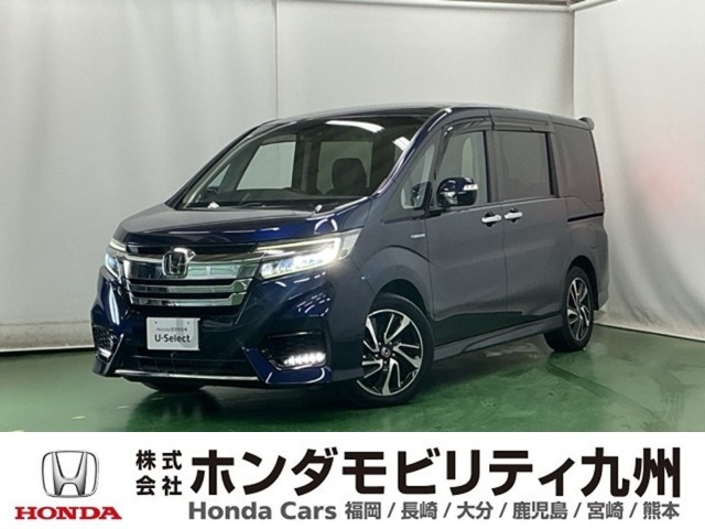 ステップワゴン 2.0 スパーダ ハイブリッド G EX ホンダセンシング 