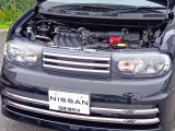 納車以降、お車のメンテナンスは自宅近所の日産サービス拠点にて承ります。専門の教育を受けたサービスフロント&メカニックが無料1ヶ月点検から法定/車検整備、万一の故障・不具合の修理まで全て担当いたします。
