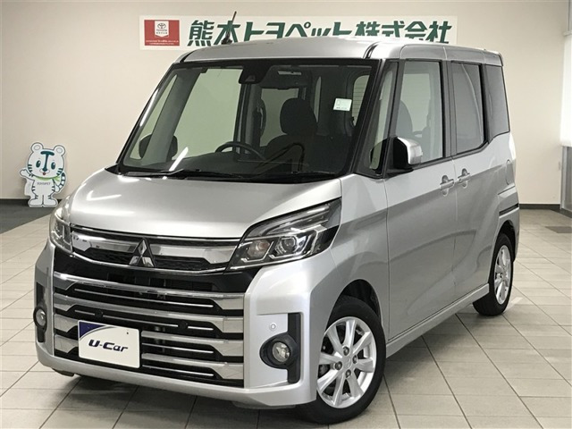 eKスペースカスタム G セーフティ パッケージ 