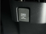 ◆アクセサリーソケット◆ドラレコの電源やスマートフォンの充電等に使用できる便利な電源ソケット!使いやすい場所に装備されています。