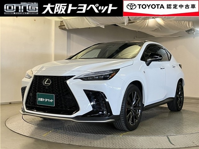 NX 350h Fスポーツ 