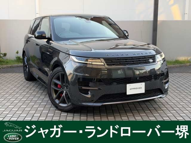 レンジローバースポーツ ダイナミック HSE 3.0L D300 ディーゼル 4WD